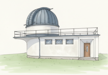 Turnov - Hvězdárna 